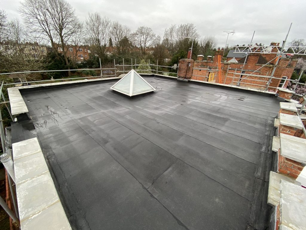 Felt roofing Oxford