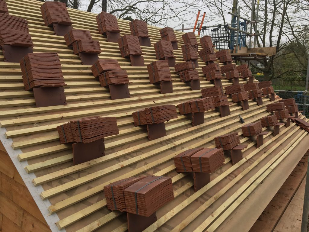 slating and tiling Oxford