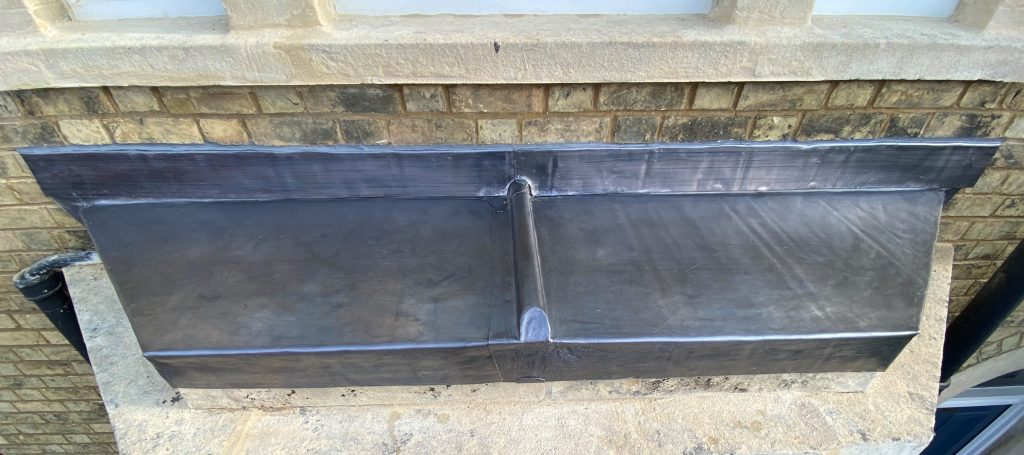 Leadwork Roofing Oxford